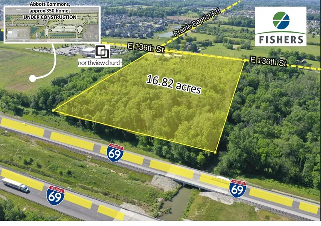 1st image of 14790 E 136th St, Fishers, IN 46037 | MLS# 21864769