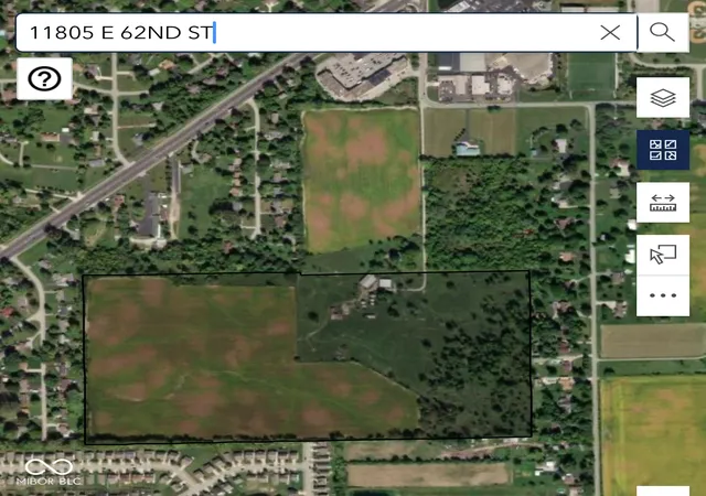 1st image of 11805 E 62nd St, Indianapolis, IN 46235 | MLS# 21883456