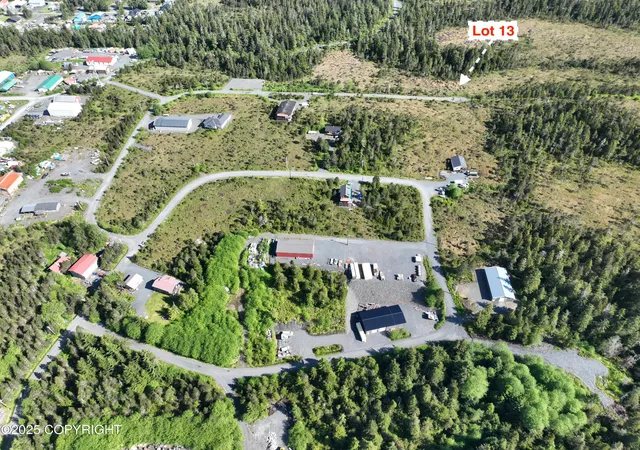 2nd image of L13 Olsen Subdivision, Petersburg, AK 99833 | MLS# 14-15719