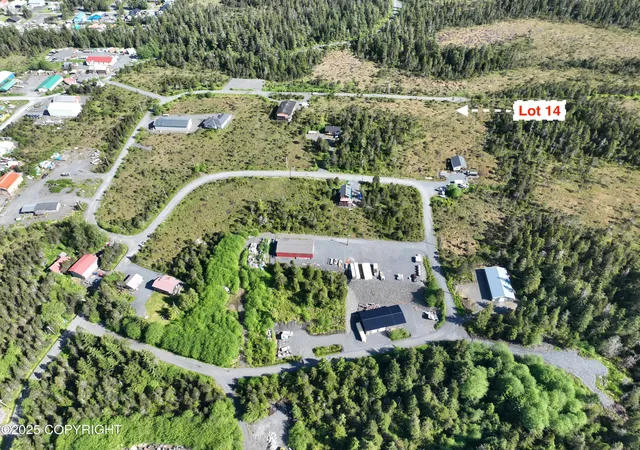 2nd image of L14 Olsen Subdivision, Petersburg, AK 99833 | MLS# 14-15720