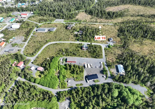 2nd image of L15 Olsen Subdivision, Petersburg, AK 99833 | MLS# 14-15721