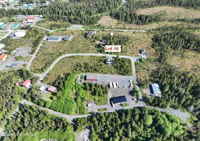 2nd image of L16 Olsen Subdivision, Petersburg, AK 99833 | MLS# 14-15722