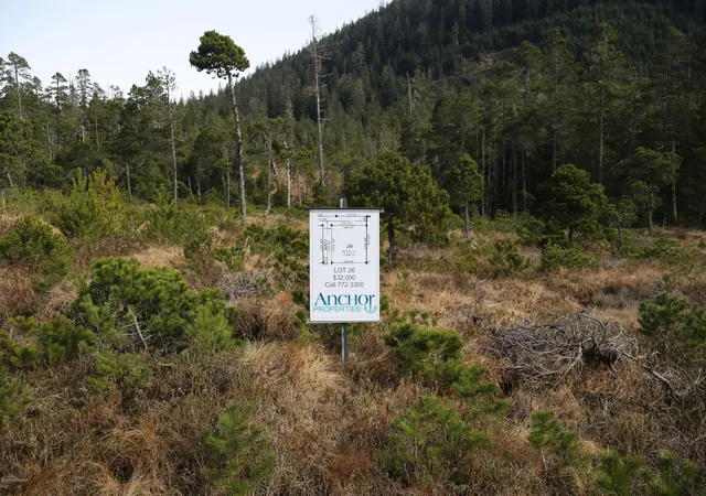 5th image of L26 Olsen Subdivision, Petersburg, AK 99833 | MLS# 14-15710