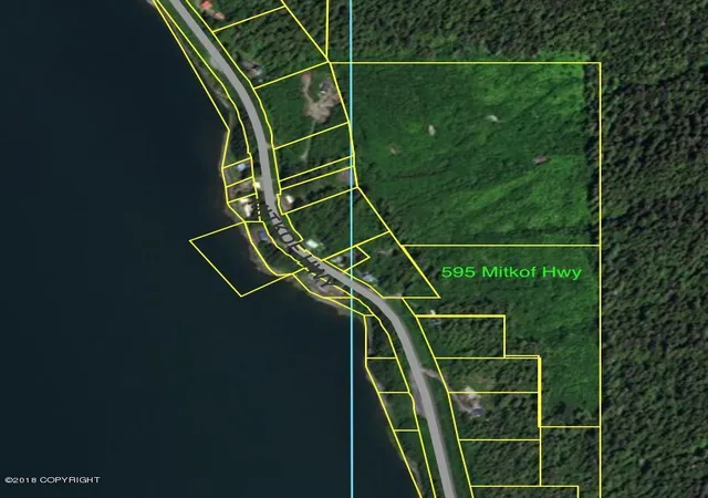 1st image of 595 Mitkof Hwy, Petersburg, AK 99833 | MLS# 18-7822