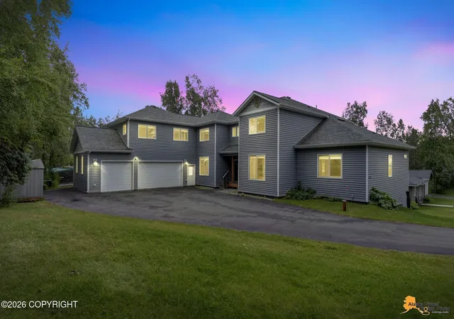 Photo 1 of Single family home for sale at 2640 E 112 Ave, Anchorage, AK 99516 | MLS# 26-10768 | Listing updated on 2026-08-30