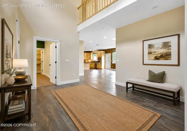Photo 4 of Single family home for sale at 2640 E 112 Ave, Anchorage, AK 99516 | MLS# 26-10768 | Listing updated on 2026-10-07