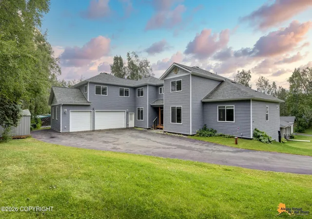 Single family home for sale at 2640 E 112 Ave, Anchorage, AK 99516 | MLS# 26-10768