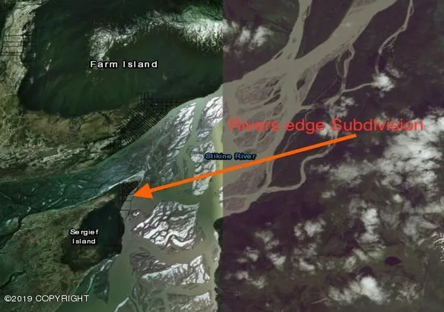 image of L2 Rivers Edge, Wrangell, AK 99929 | MLS# 19-3709