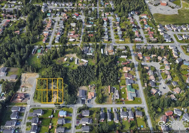 Homes for sale in Anchorage, AK | 000 E 74th Ave, Anchorage, AK 99507 | MLS# 21-2045
