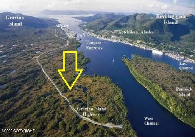 1st image of 000 Clam Cove, Ketchikan, AK 99901 | MLS# 21-17408
