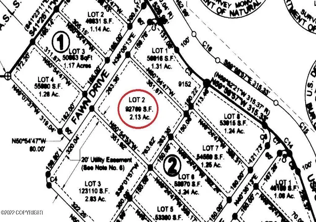 1st image of 605 Se Fawn Dr, Coffman Cove, AK 99918 | MLS# 22-7493