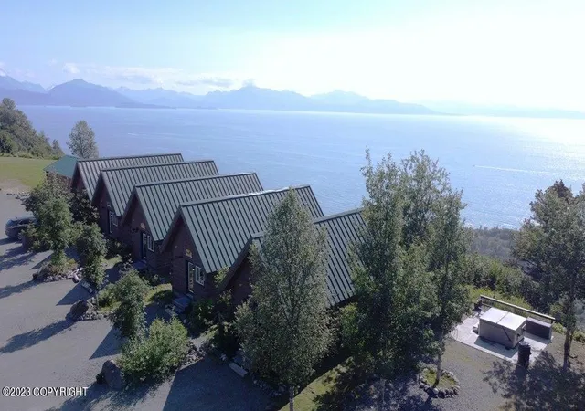 Photo 3 of Single family home for sale at 3255 Sterling Hwy, Homer, AK 99603 | MLS# 22-9695 | Listing updated on 2026-05-23