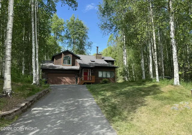 Homes for sale in Chugiak, AK | 22676 Sampson Dr, Chugiak, AK 99567 | MLS# 26-2713