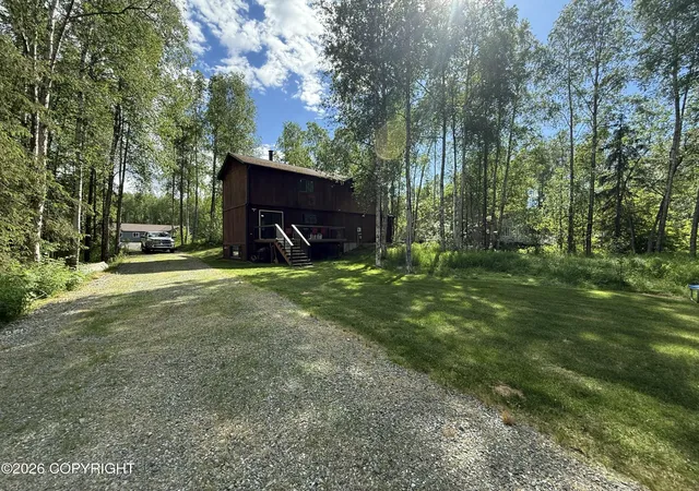 Homes for sale in Chugiak, AK | 22676 Sampson Dr, Chugiak, AK 99567 | MLS# 26-2713