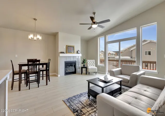 Photo 3 of Condo for sale at 254 Shageluk St #110, Anchorage, AK 99504 | MLS# 26-7837 | Listing updated on 2026-06-29