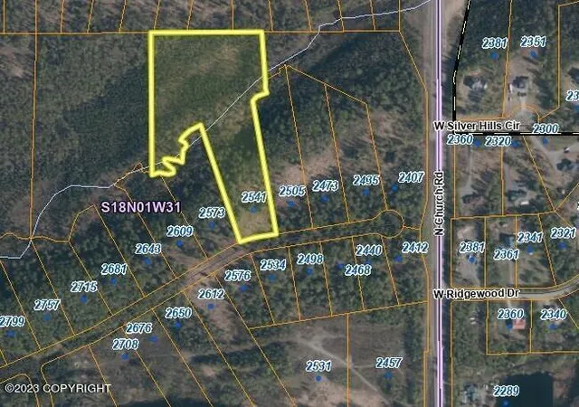 4th image of 2541 W Longview Cir, Wasilla, AK 99623 | MLS# 23-3226