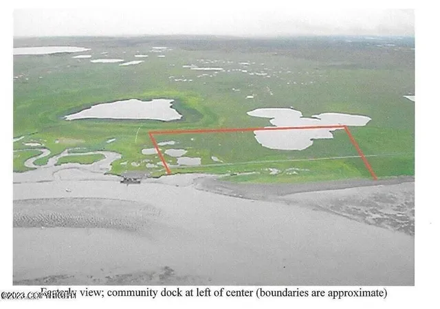 Photo 2 of Land for sale at 000 Us Survey 9214, Pilot Point, AK 99649 | MLS# 23-5558 | Listing updated on 2026-09-03