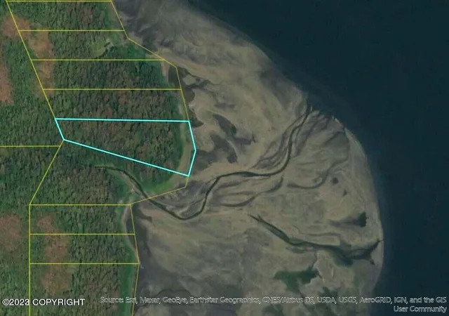 4th image of L39 Kupreanof Island, Petersburg, AK 99833 | MLS# 23-6265