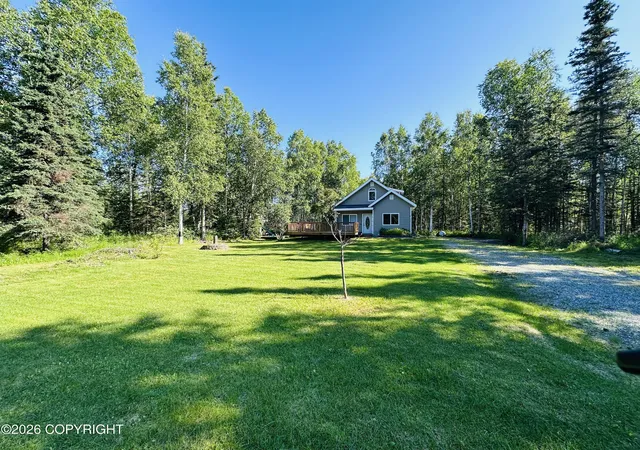 Photo 1 of Sale Pending at 4401 S Captain Cook Cir, Wasilla, AK 99654 | MLS# 26-9502 | Listing updated on 2026-09-17