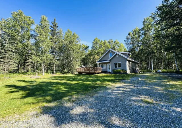 Photo 2 of Sale Pending at 4401 S Captain Cook Cir, Wasilla, AK 99654 | MLS# 26-9502 | Listing updated on 2026-09-17