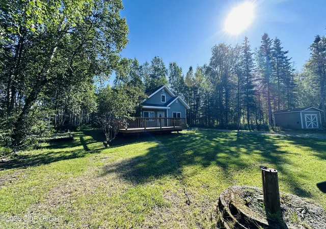Photo 3 of Sale Pending at 4401 S Captain Cook Cir, Wasilla, AK 99654 | MLS# 26-9502 | Listing updated on 2026-09-17