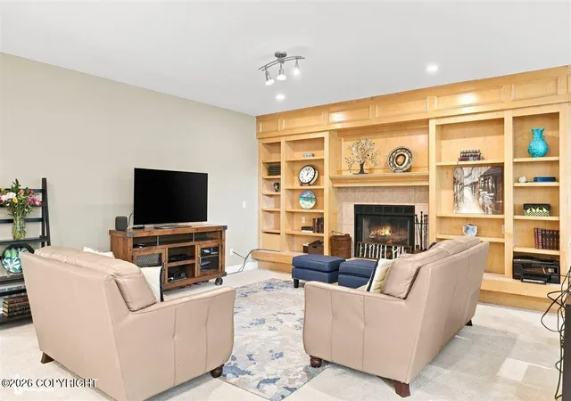 Photo 4 of Single family home for sale at 3810 Gunwale Cir, Anchorage, AK 99516 | MLS# 26-9697 | Listing updated on 2026-10-01
