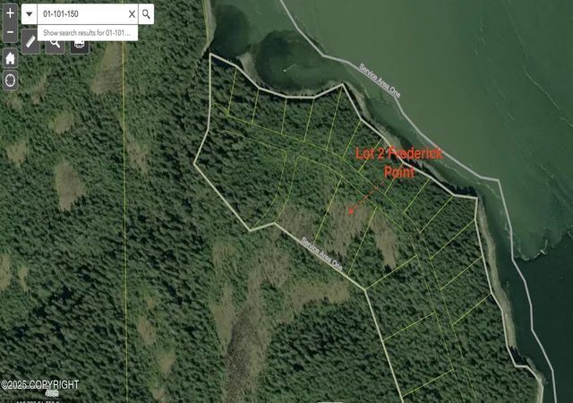 1st image of Lot 1 Frederick Point East, Petersburg, AK 99833 | MLS# 23-8951