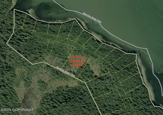 2nd image of Lot 1 Frederick Point East, Petersburg, AK 99833 | MLS# 23-8951