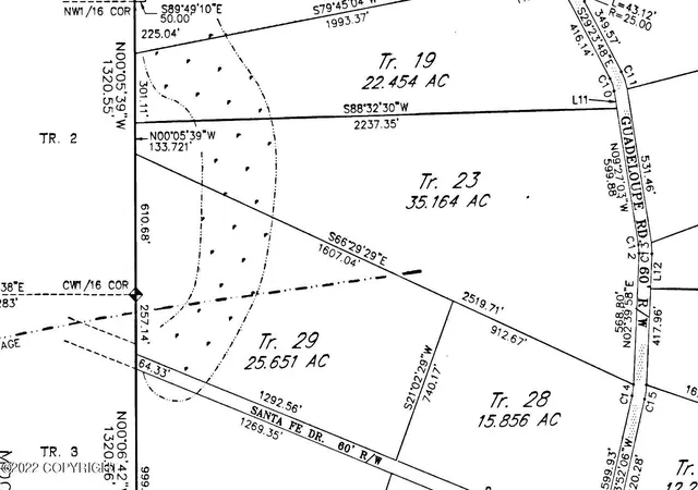 Homes for sale in Nikolaevsk, AK | D23 Alaskan Wildwood Ranch(r), Nikolaevsk, AK 99556 | MLS# 24-1547