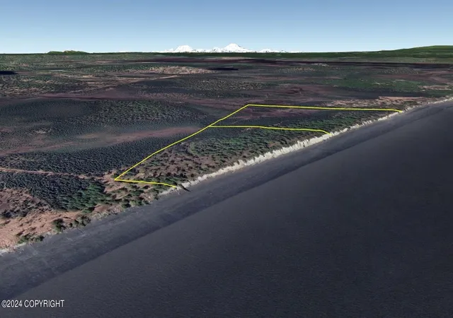 4th image of Parcel D1 Cook Inlet (No Road), Wasilla, AK 99654 | MLS# 24-2086
