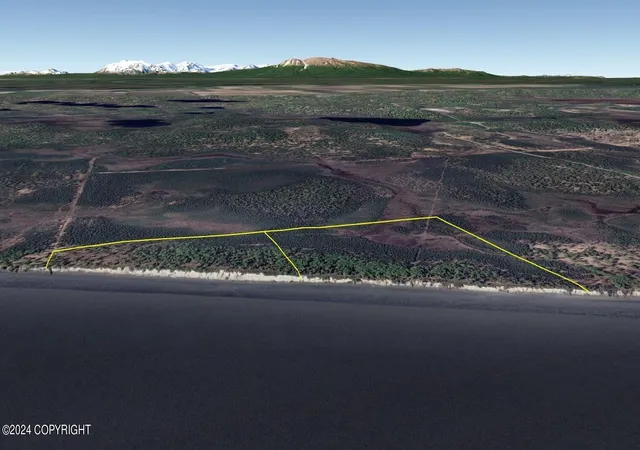 5th image of Parcel D2 Cook Inlet (No Road), Wasilla, AK 99654 | MLS# 24-2087