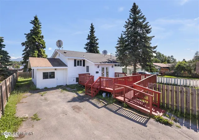 Photo 1 of Multi family home for sale at 1415 Demeure Pl, Anchorage, AK 99508 | MLS# 26-9651 | Listing updated on 2026-09-20