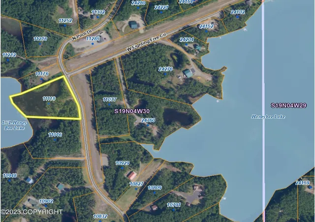 Photo 1 of Sale Pending at 11118 N Pilot Dr, Willow, AK 99688 | MLS# 24-3003 | Listing updated on 2026-09-17