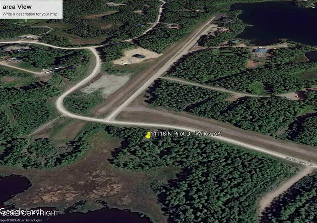 Photo 3 of Sale Pending at 11118 N Pilot Dr, Willow, AK 99688 | MLS# 24-3003 | Listing updated on 2026-09-17