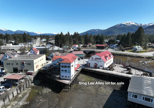 1st image of 26 & 24 S Sing Lee Alley, Petersburg, AK 99833 | MLS# 24-4136