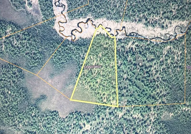 Homes for sale in Remote, AK | Tr I No Road Asls 2003 46, Remote, AK 99000 | MLS# 24-6404
