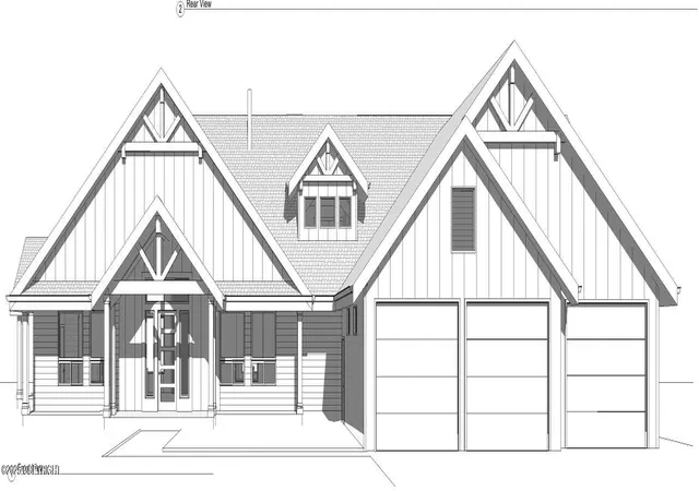 1st image of 1090 W Bluff View Dr, Wasilla, AK 99654 | MLS# 24-10271