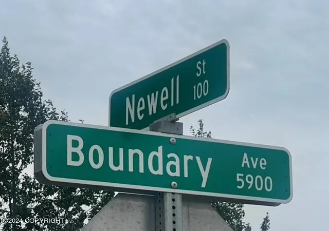 1st image of 100 Newell St, Anchorage, AK 99504 | MLS# 24-10793