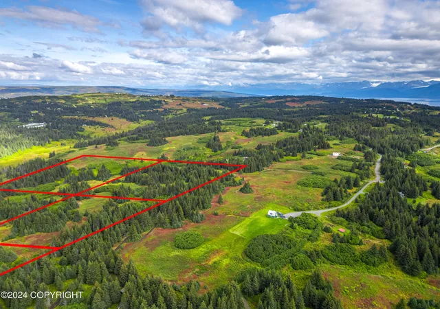 Photo 4 of Land for sale at L6 Nka Crossman Ridge Ave, Homer, AK 99603 | MLS# 24-11659 | Listing updated on 2026-08-30