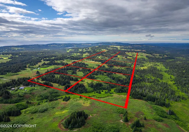 Photo 1 of Land for sale at L8 Nka Crossman Ridge Ave, Homer, AK 99603 | MLS# 24-11661 | Listing updated on 2026-08-30