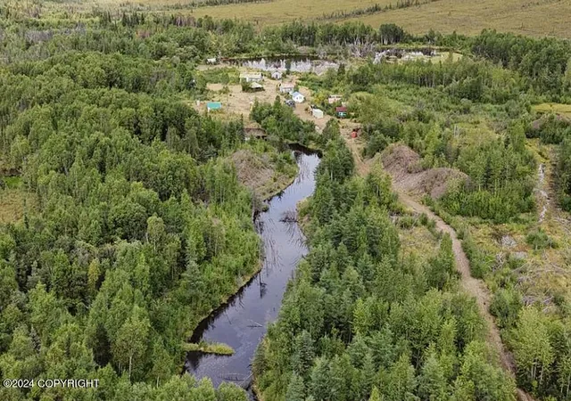 Photo 1 of Land for sale at 000 No Rd #NO, Healy, AK 99743 | MLS# 24-12082 | Listing updated on 2025-11-19