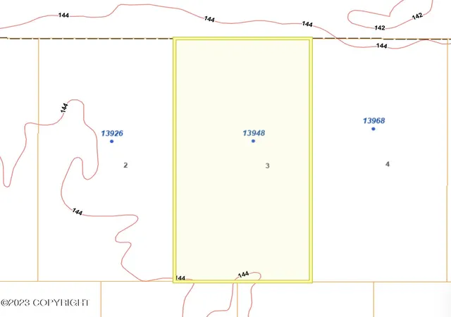 Photo 3 of Land for sale at 13948 E Hideaway Dr, Willow, AK 99688 | MLS# 24-12061 | Listing updated on 2025-12-31