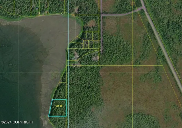 1st image of Lot 19 Mitkof Island, Petersburg, AK 99833 | MLS# 24-12314