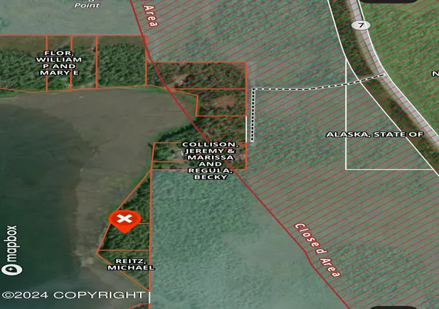 2nd image of Lot 19 Mitkof Island, Petersburg, AK 99833 | MLS# 24-12314