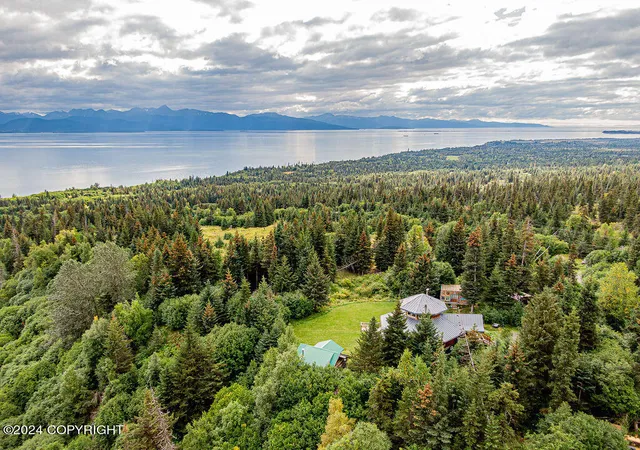Homes for sale in Homer, AK | 38126 Bobby Rufus Rd, Homer, AK 99603 | MLS# 24-12483