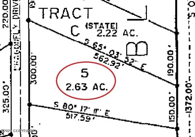 Photo 5 of Land for sale at L5b4 Gutchi Cvs, Naukati Bay, AK 99000 | MLS# 24-12747 | Listing updated on 2026-08-28