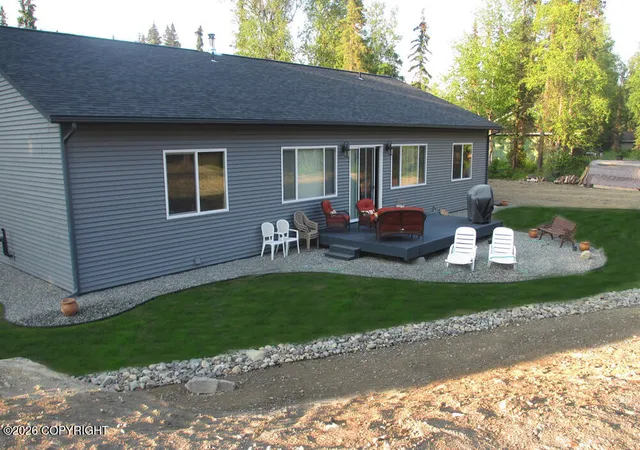 Photo 2 of Single family home for sale at 9024 W Sanderling Dr, Wasilla, AK 99623 | MLS# 26-11146 | Listing updated on 2026-08-31