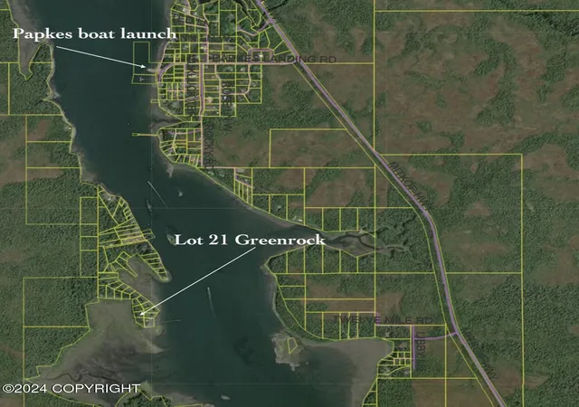 1st image of Lot 21 Greenrock Subd, Petersburg, AK 99833 | MLS# 24-14453