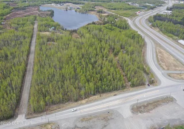 Photo 1 of Land for sale at 1410 S Johnsons Rd, Wasilla, AK 99623 | MLS# 25-707 | Listing updated on 2026-09-19