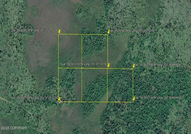Homes for sale in Nikolaevsk, AK | Lts 8 12 Blain Dr (no Road), Nikolaevsk, AK 99556 | MLS# 25-224